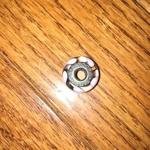 Pandora charm (light pink)